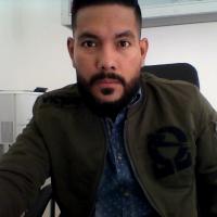 Admin bar avatar
